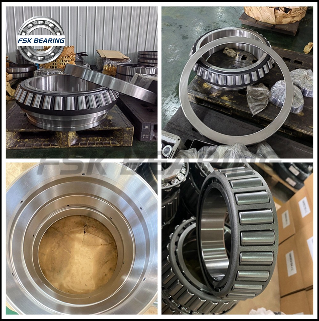 USA Market 37248WF/DPICS130 Tapered Roller Bearing 240*338*248 mm High Load Carrying Capacity