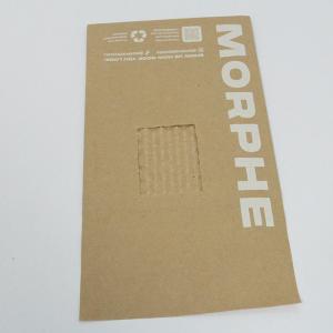 Buy cheap Customizable Embossed Paper Envelope Bag 12x18cm Biodegradable Mailing Envelopes product