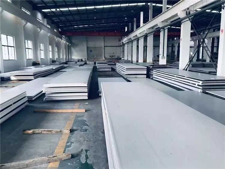Hot Rolled 2b Stainless Steel Plate Sheet Ba Hairline Mirror 201 304 316