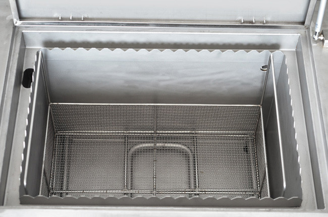 SUS304 Parts Ultrasonic Cleaner Ultrasonic Filter Cleaning Machine