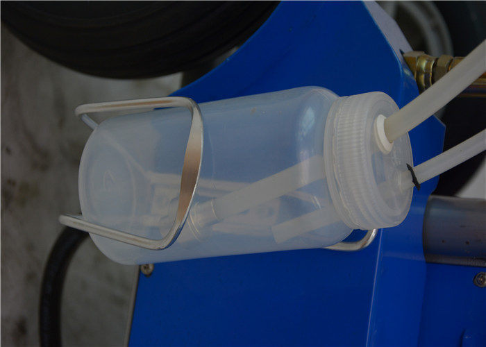 Efficient Polyurea Spray Machine 4-10kg/Min Max Output For Building Exterior Wall