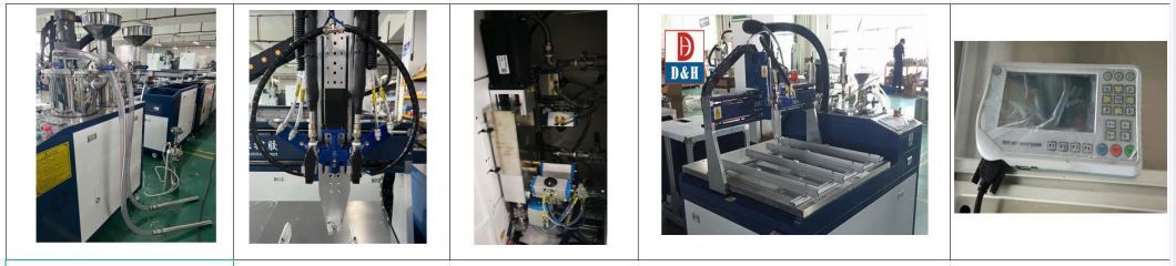 Automatic Glue Dispensing Machine