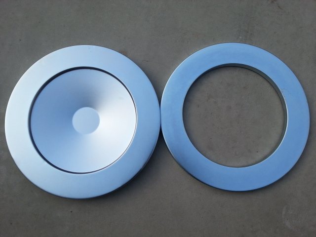 trade assurance europe fine metal air oil filter end cap