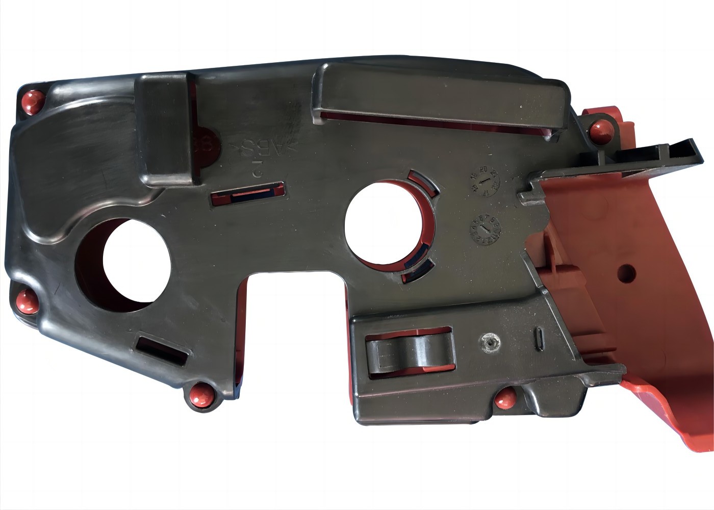 Customized Integrated Pulse Plastic Heat Staking Head Pulse Plastic Heat Staking Head