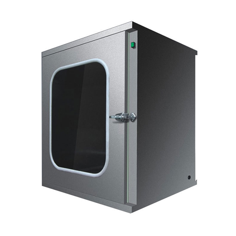 ISO 6 Hospital Modular Clean Room Dust Free SUS304 With Sliding Door
