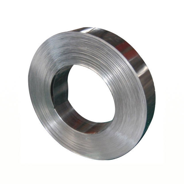 SGS Certified Stainless Steel Strips 2mm Slit Edge For Decoration