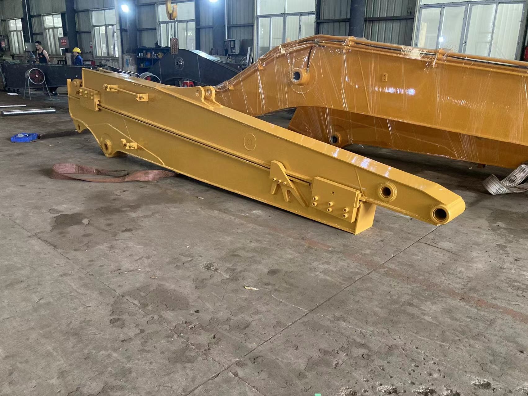 PC200 Extension Excavator Sliding Arm Practical Multipurpose