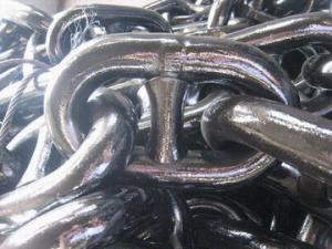Buy cheap u2 marine stud link anchor chain product