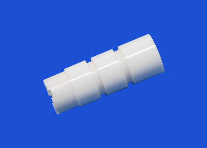 High Precision Purity 95% Zirconia Ceramic Rod Customized Sizes Temperature Resistance