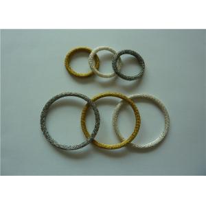 ODM Business Knitted Metal Mesh High Temperature Resistance