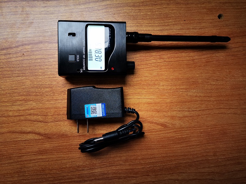 GPS locator search equipment 10-3000mhz signal detection multi frequency GPS signal detector Bochuang space-time black
