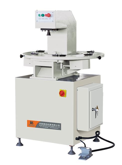 UPVC &Aluminium profile punching good performance machine/ punching for aluminium window and door