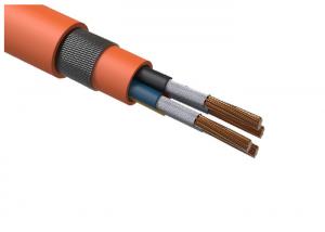 Buy cheap 4 Core XLPE Insulation 120mm2 Fire Rated Electrical Cable product