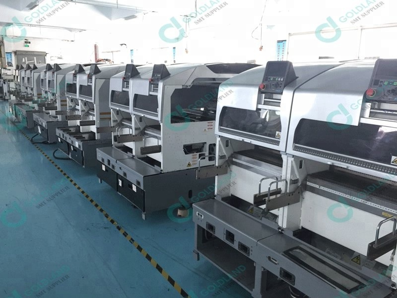 FUJI NXT M6 Used PCB LED Pick And Place Machine
