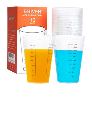 measuring cups
