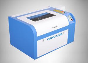 Buy cheap Automatic Home benchtop mini laser engraving machine With Small Laser Power product