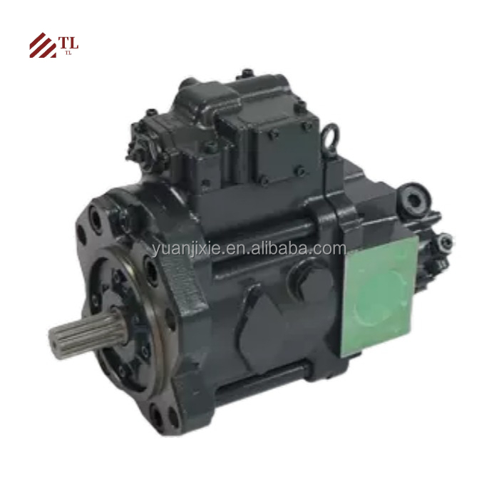 Hydraulic Main Pump D375 D375A-3 Bulldozer Spare Part 702-16-01530 702-16-01531 Pilot Valve