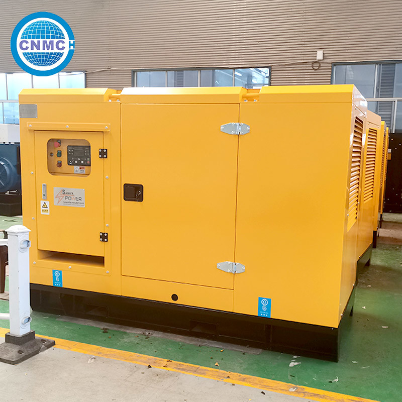 Industrial CUMMINS Diesel Generator 1000KVA 800KW Silent 3 Phase