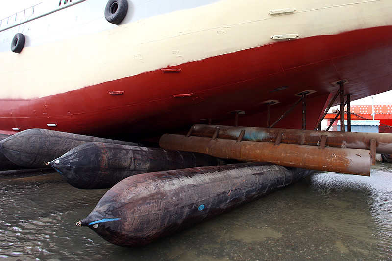 Heavy Loads Marine Rubber Airbags Inflatable for Boats