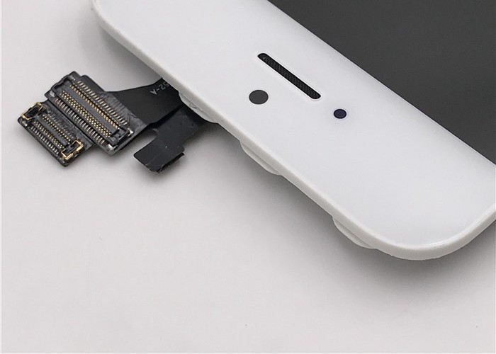 Full Tested Iphone 5 Lcd Display Front Screen 1136x640 Resolution 4.0 Inch