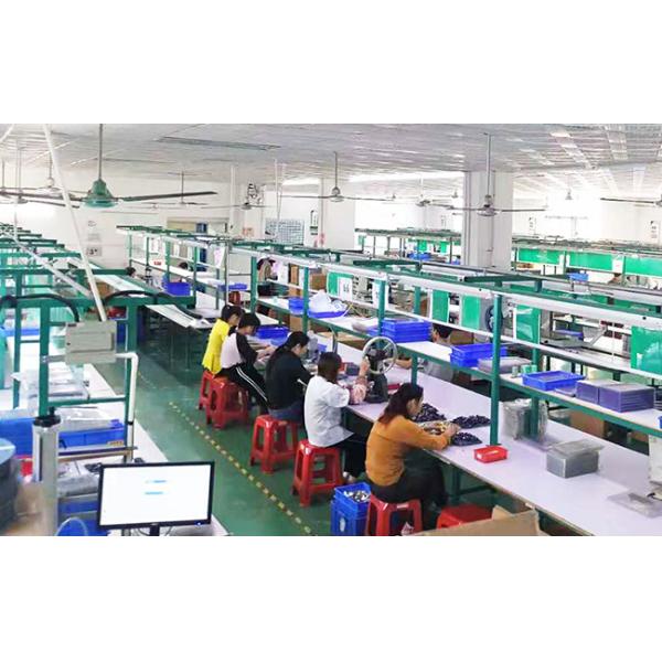 One Port One * One SFP Cage Connector With EMI Finger 0.5 AMPS Max