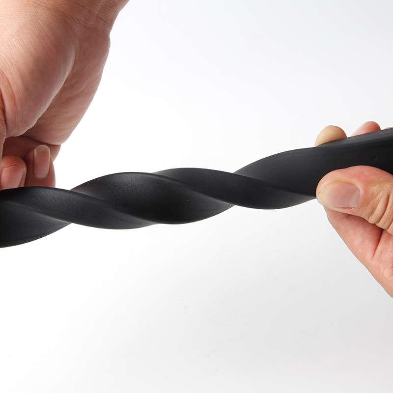 Excellent Compression Set Slow Rebound Memory Self Adhesive EPDM Rubber Sponge Sheet