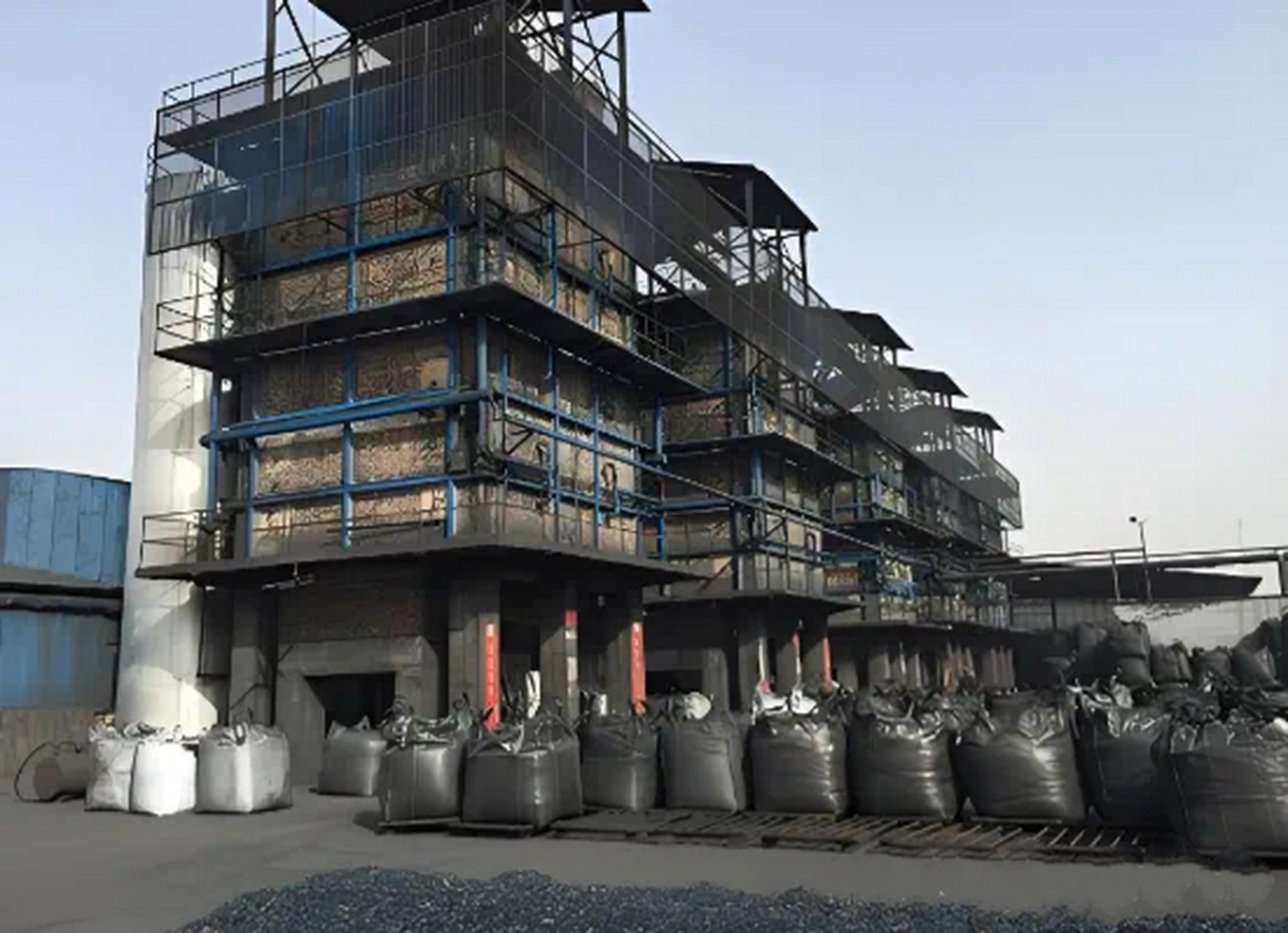 Activated Carbon The Ideal Solution for Sewage Treatment Chemicals in Air Purification and Odor Removal