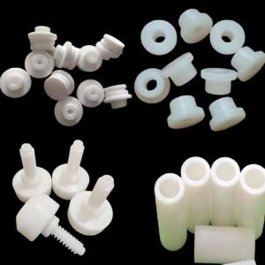 Precision PC Urethane CNC Plastic Parts Shell Injection Molding Services