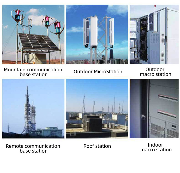 48V 100AH Energy Storage Lithium Battery for Communication Base Station