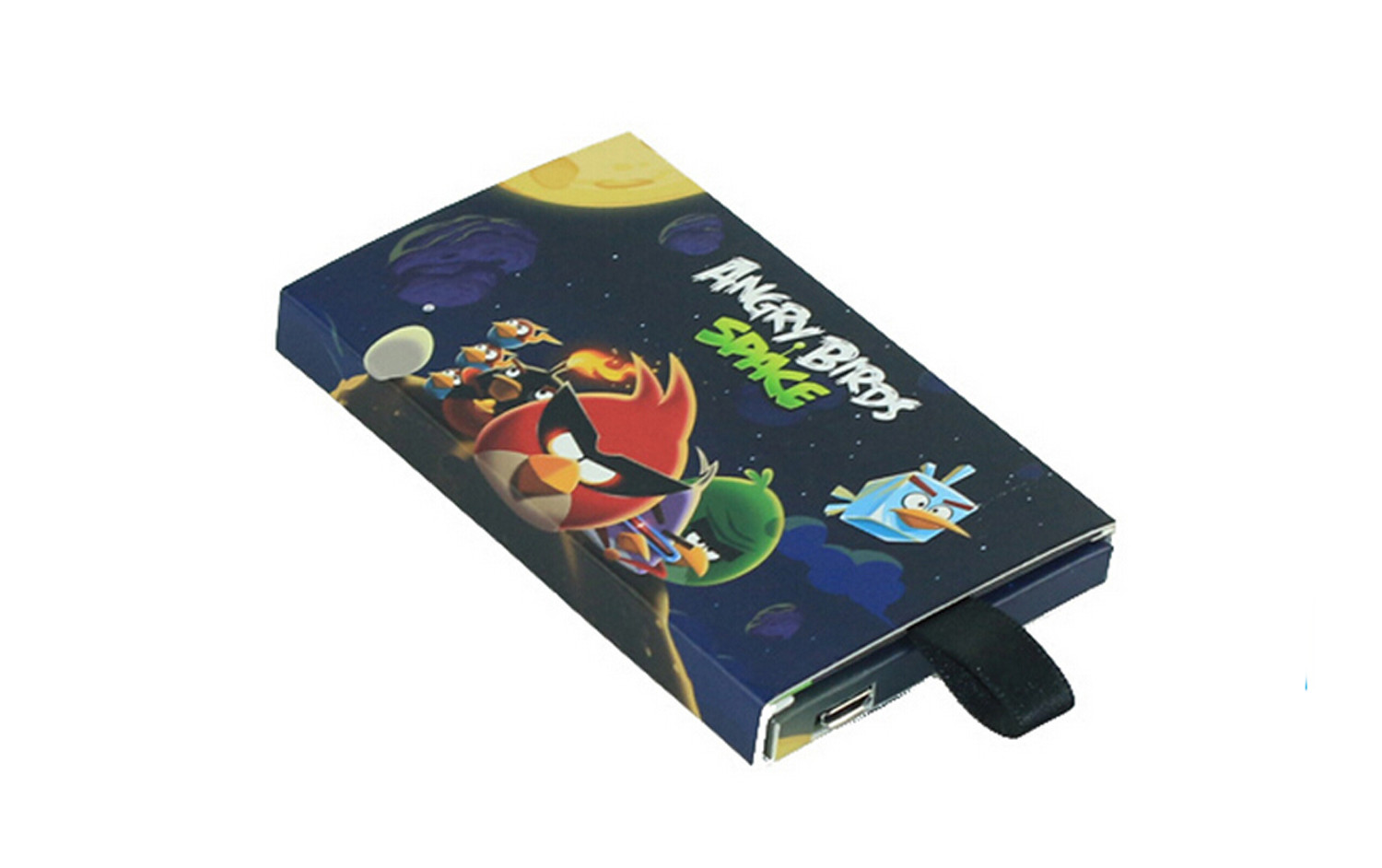 Pull - Out Box LCD Video Brochure Business Card With CE ROHS FCC Certification