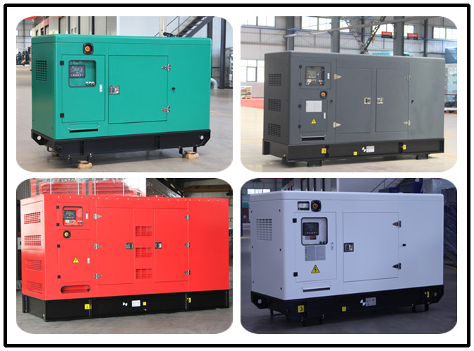 10kw 10kva 1500rpm Diesel Generator For Home Use 12kva Water Cooled