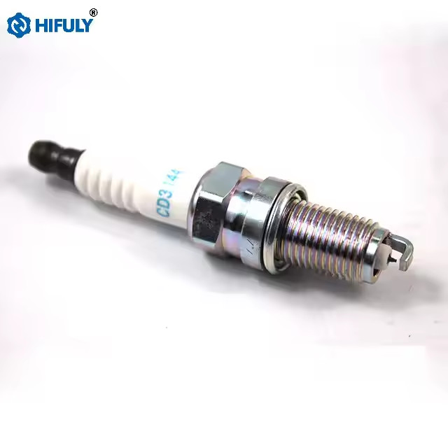 High Quality Iridium Spark Plug Car Engine System Ignition Candle 3144 DCPR7EIX Chevrolet Cruze Mazda Suzuki