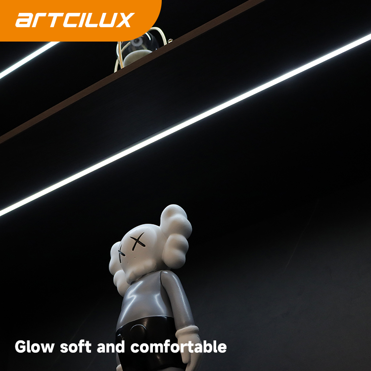 Oblique LED Line Light Separation Design 3000k / 4000k A2Q06