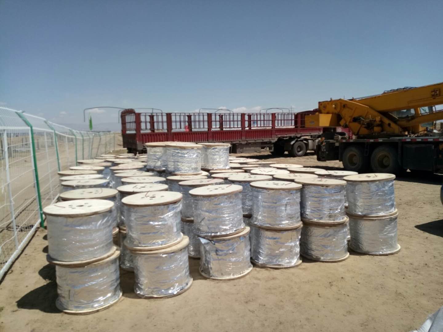 Corrosion Resistance Single Core Solar Cable Tinned Copper XLPE Double Insulation