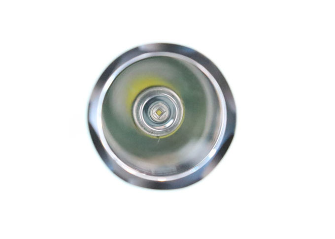 IP67 Waterproof Tactical Led Torch 200 M Irradiation Distance 45*145 Mm
