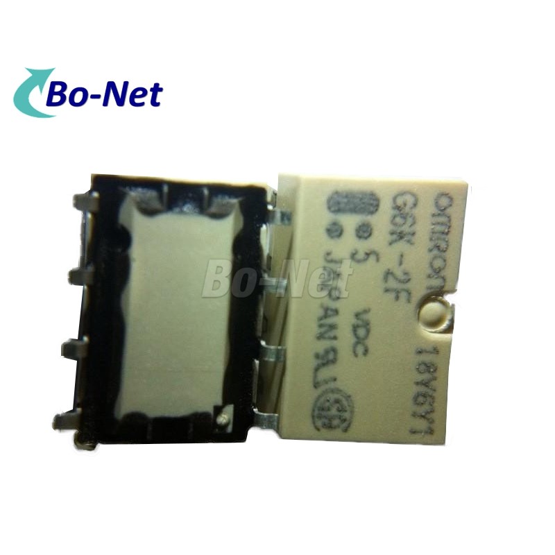 G6K-2F-5VDC Omron orignal new electromagnetic relay G6K-2F-5VDC