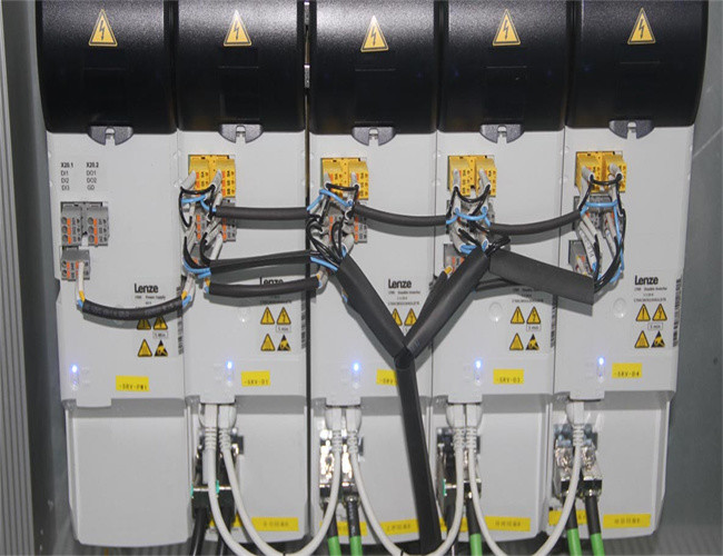 Pc Twisted Handle Food Paper Bag Making Machine
