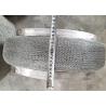 Buy cheap Scrubber Wire Mesh Demister Screen SS304 from wholesalers