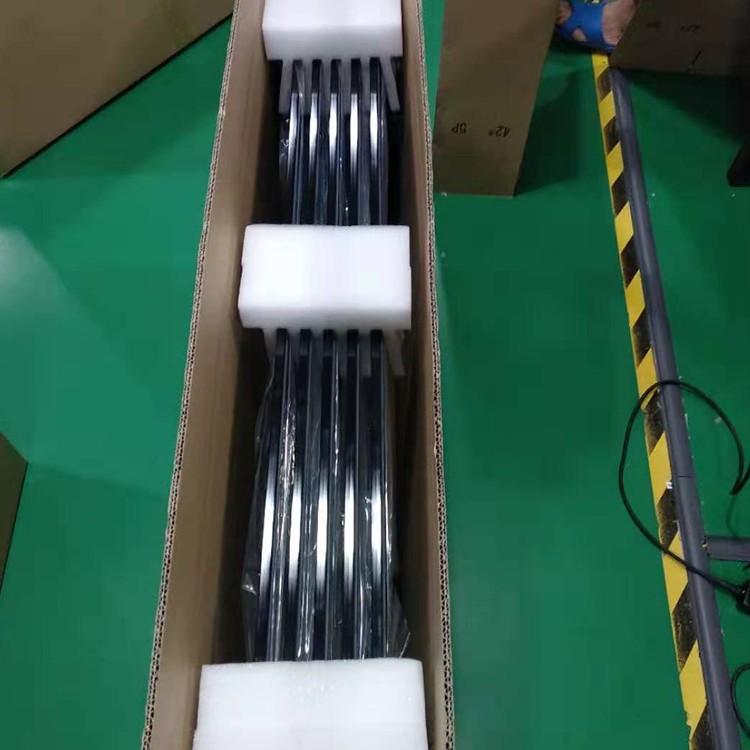 65 Inch Touch Screen Components 20 Points Infrared Touch PCBA Module