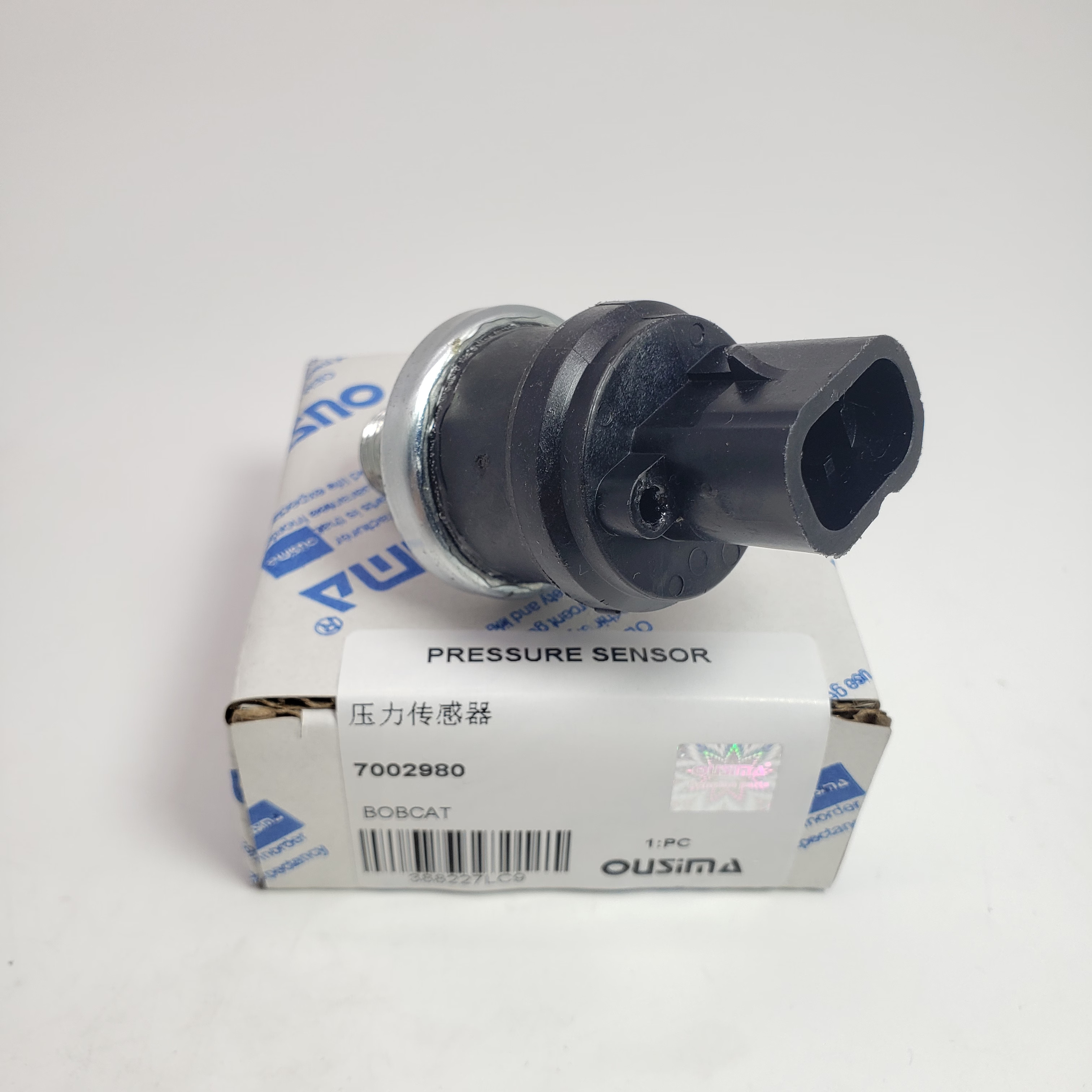 Pressure Sensor 7002980 For Bobcat S510 S530 S550 S570 S630