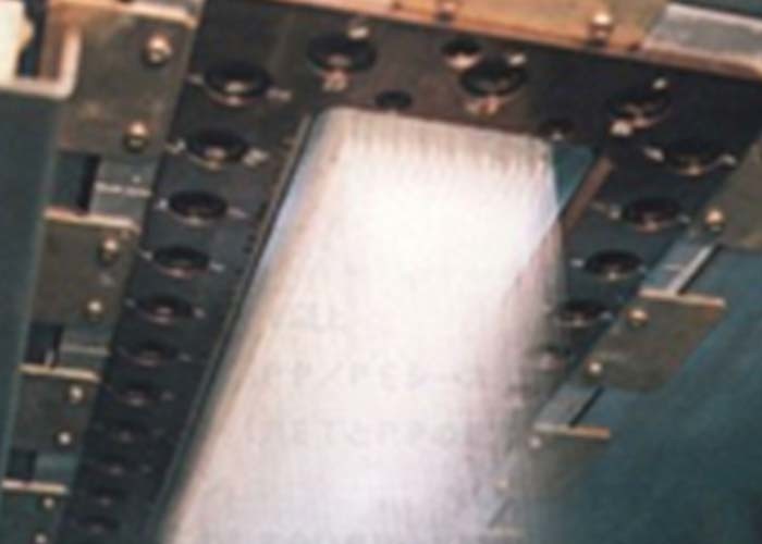 Spunbond Meltblown Fabric Making Spinneret Die Multifilament