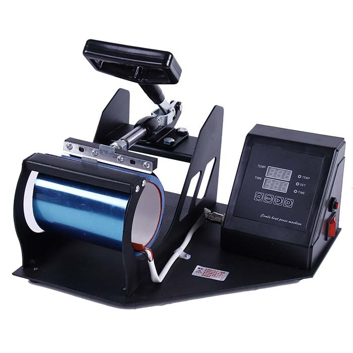Portable Sublimation Digital Mug Heat Press Machine For Mugs