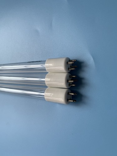80W 846mm Rechargeable UV Light Tubes Quartz Sterilization 254nm uvc light