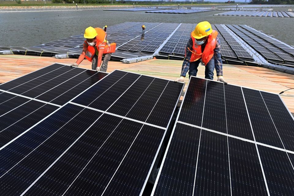 Bifacial Dual Glass Jinko PV Modules Tiger Neo N Type 78HL4-BDV 605-625W