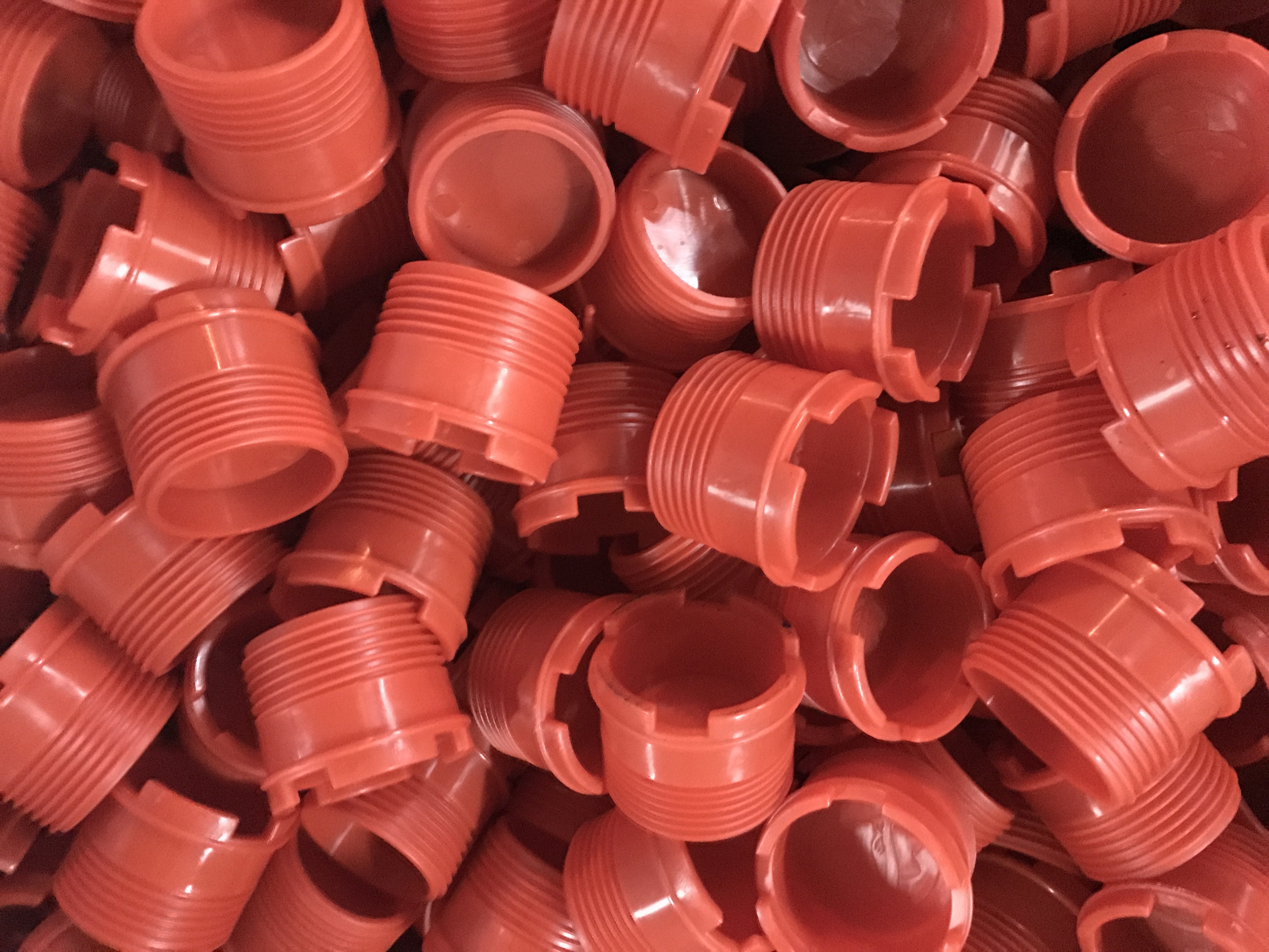 Factory supplier high quality Tubing And Casing / Drill Tube Plastic Steel Thread Protectors