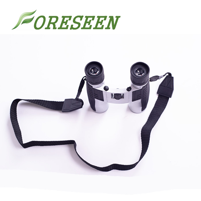 Unique metal 10x32 binoculars with big eyepiece OEM telescope binocle factory direct price customise