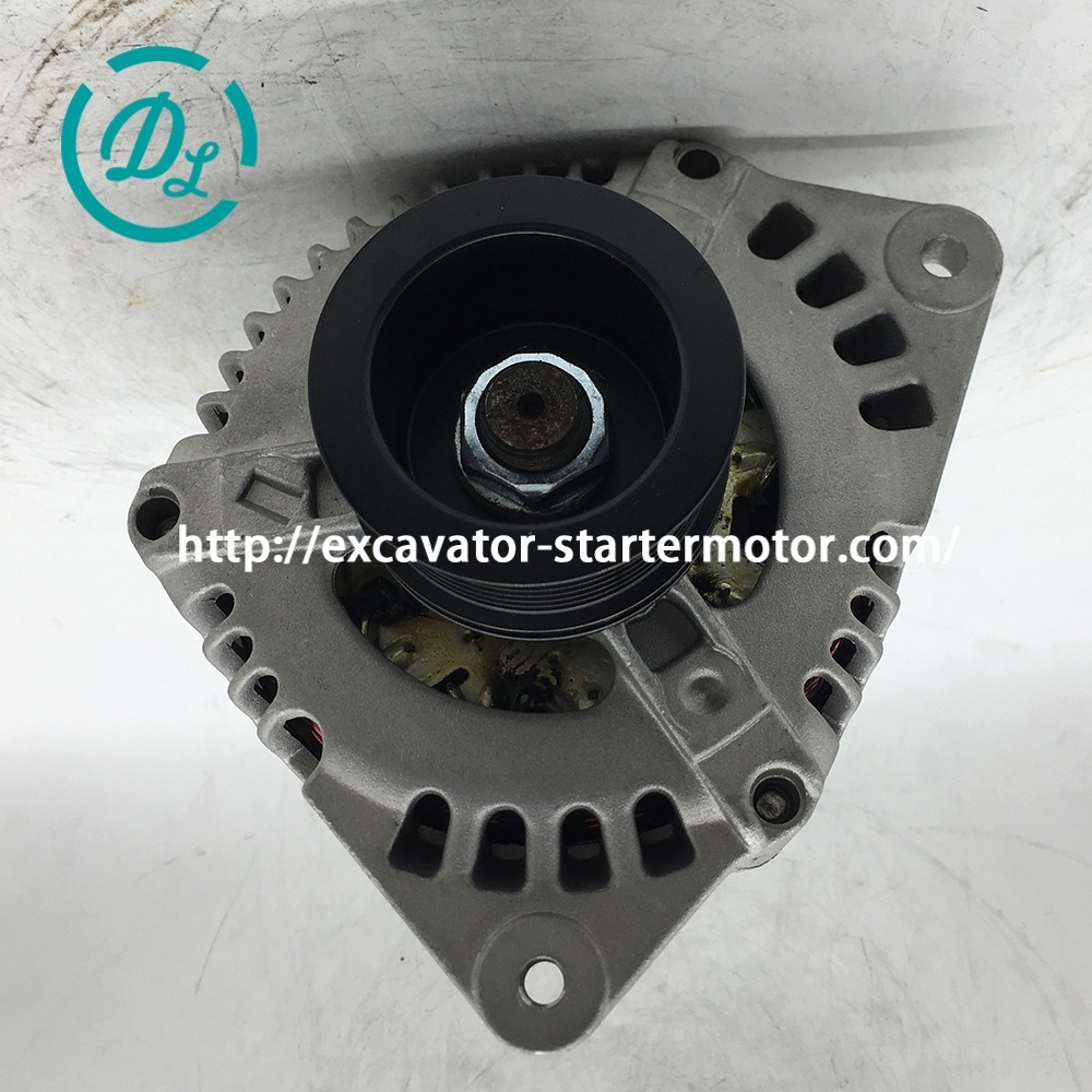 225-3144 2871A304 2871A310 714/40156 383-2557 12V 120A Alternator