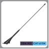 Buy cheap top mounted am/fm car antenna , glass fiber mast black plastic for all car from wholesalers