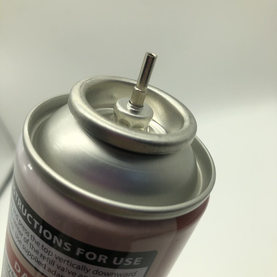 Precision Lighter Gas Refill Attachment Accurate and Controlled Refilling Solution for High-Performance Lighters