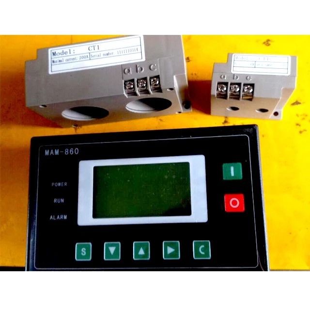 Compact Screw Air Compressor Parts , Air Compressor Replacement Parts